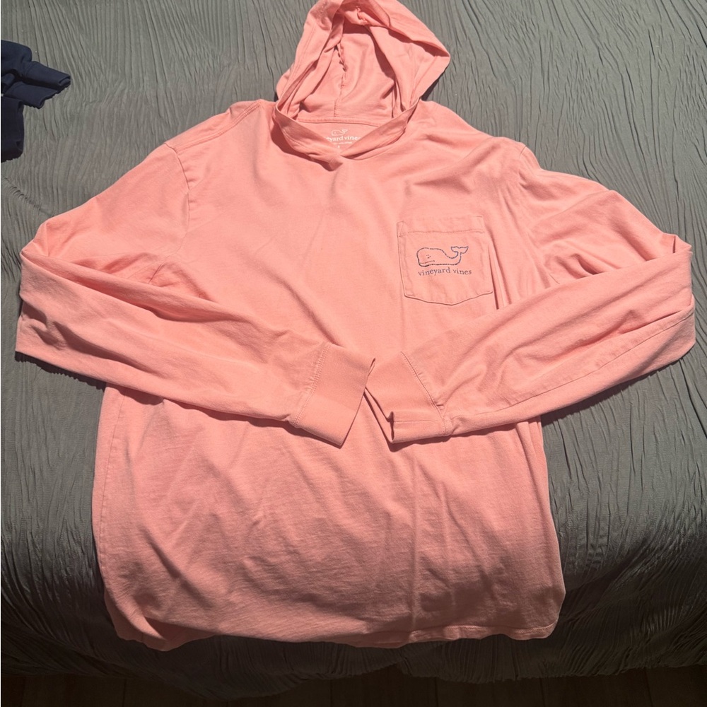 Vineyard Vines Coral Sweatshirt